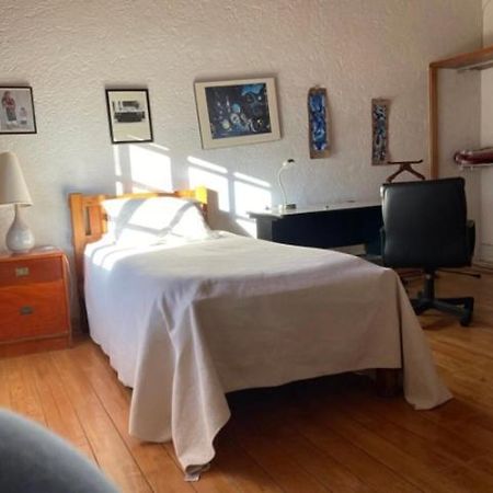 Casa Azul Las Hamacas Мехико Экстерьер фото