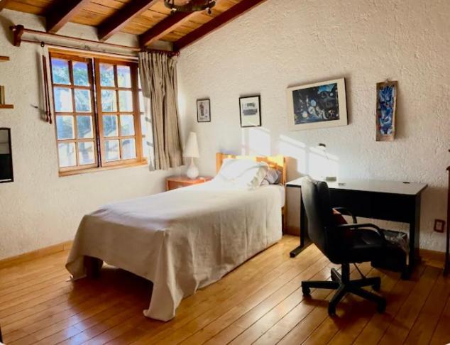 Casa Azul Las Hamacas Мехико Экстерьер фото