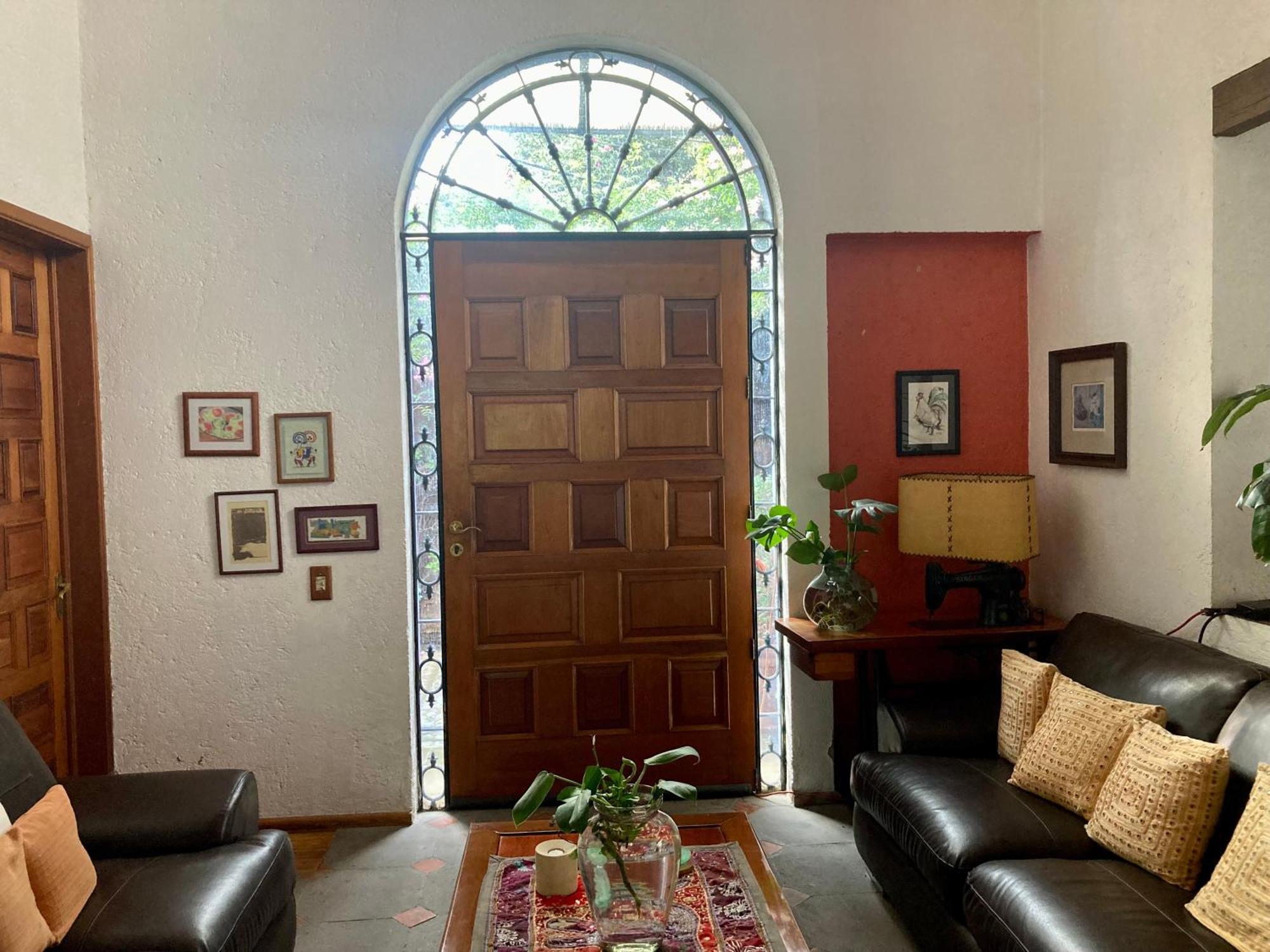 Casa Azul Las Hamacas Мехико Экстерьер фото